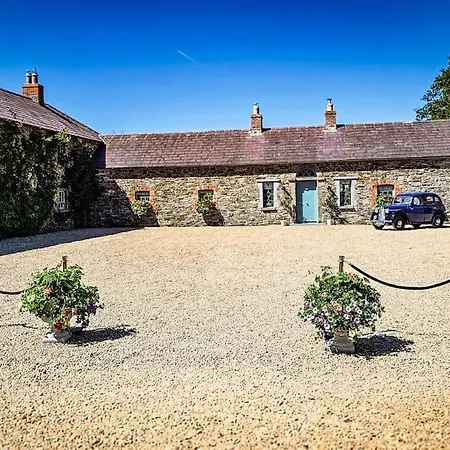 Ferienhaus Parsonstown House Near Slane, Meath