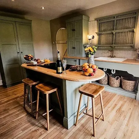Ferienhaus Parsonstown House Near Slane, Meath *