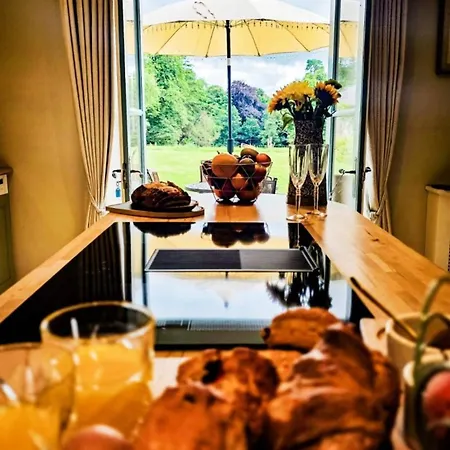 Parsonstown House Near Slane, Meath *