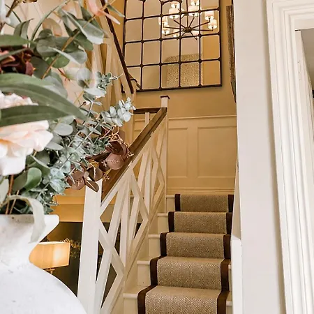 Ferienhaus Parsonstown House Near Slane, Meath *