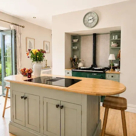 Ferienhaus Parsonstown House Near Slane, Meath Slane