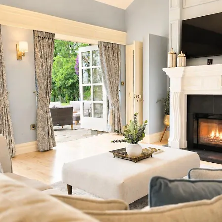 Ferienhaus Parsonstown House Near Slane, Meath *
