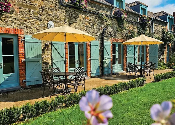 Hébergement de vacances Parsonstown House Near Slane, Meath *