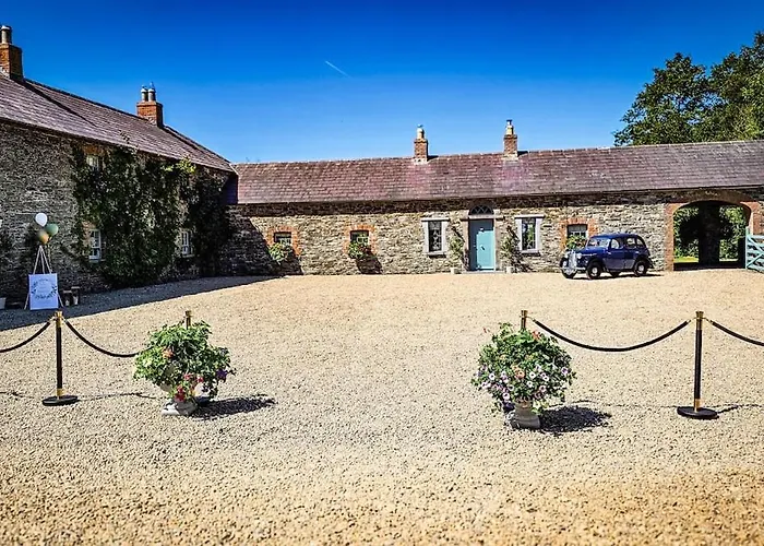 Hébergement de vacances Parsonstown House Near Slane, Meath