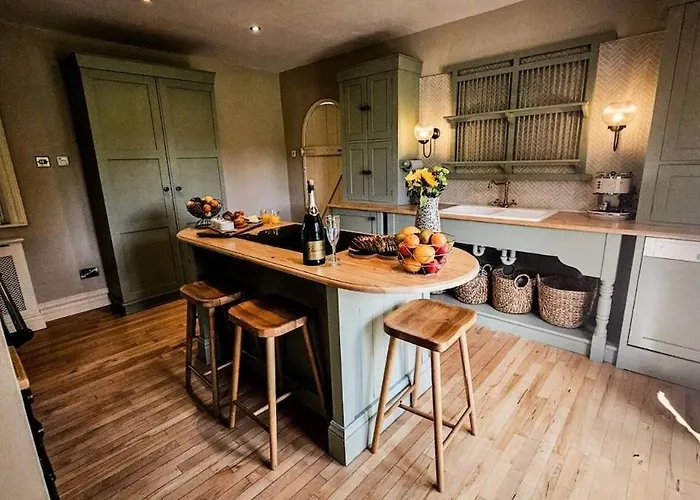 Hébergement de vacances Parsonstown House Near Slane, Meath *