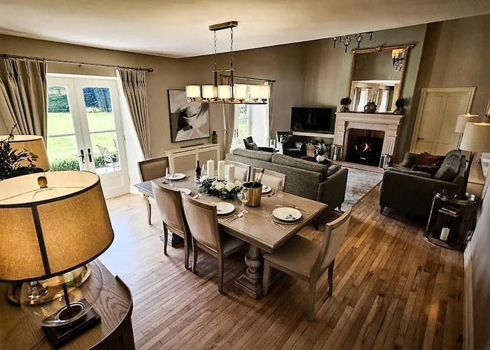 Parsonstown House Near Slane, Meath