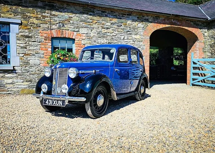 Hébergement de vacances Parsonstown House Near Slane, Meath Slane