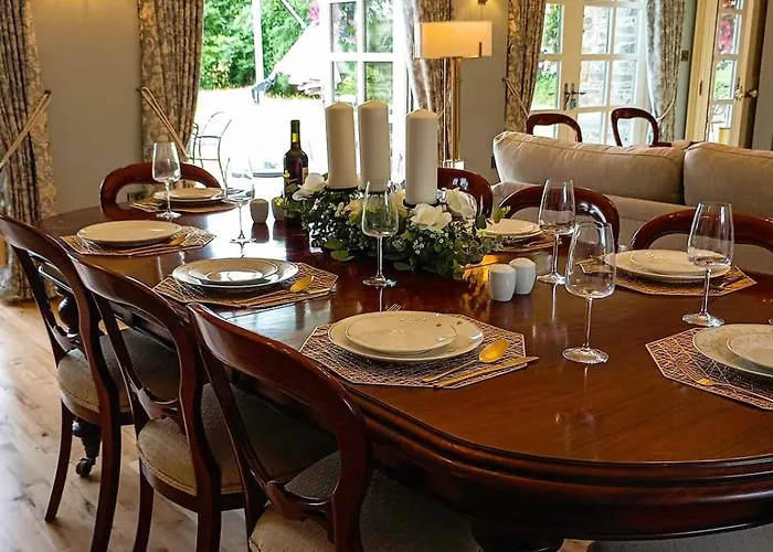 Parsonstown House Near Slane, Meath * Slane