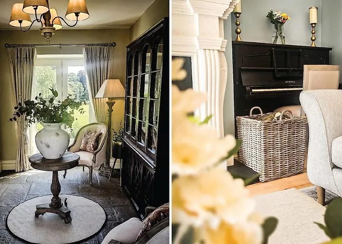 Parsonstown House Near Slane, Meath Hébergement de vacances *