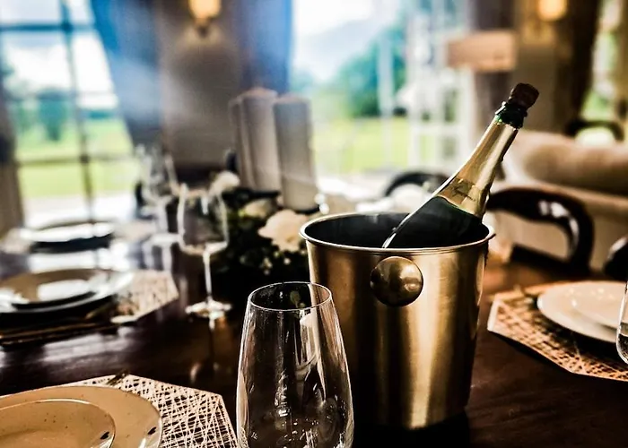 Parsonstown House Near Slane, Meath *