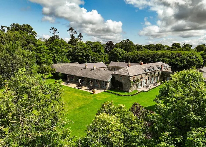 Parsonstown House Near Slane, Meath *