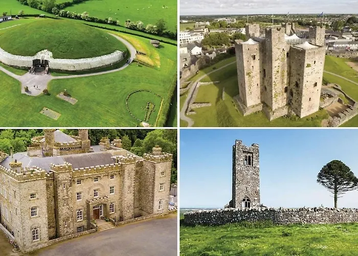 Parsonstown House Near Slane, Meath Hébergement de vacances