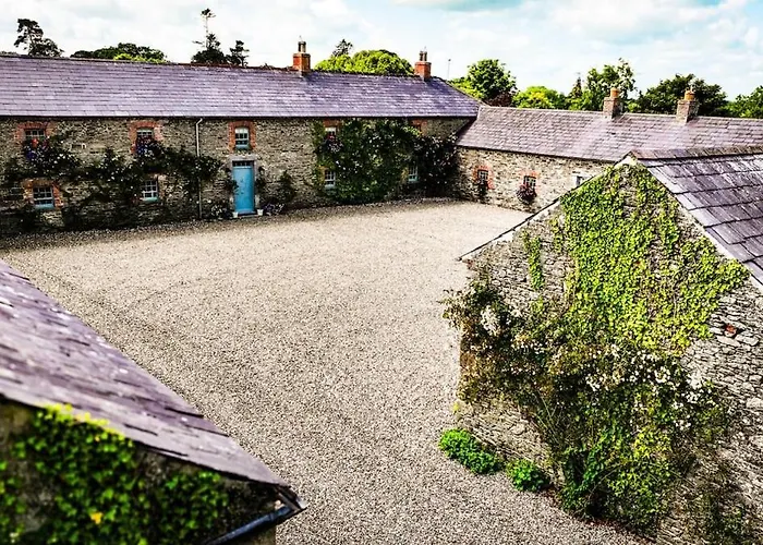 Parsonstown House Near Slane, Meath Hébergement de vacances