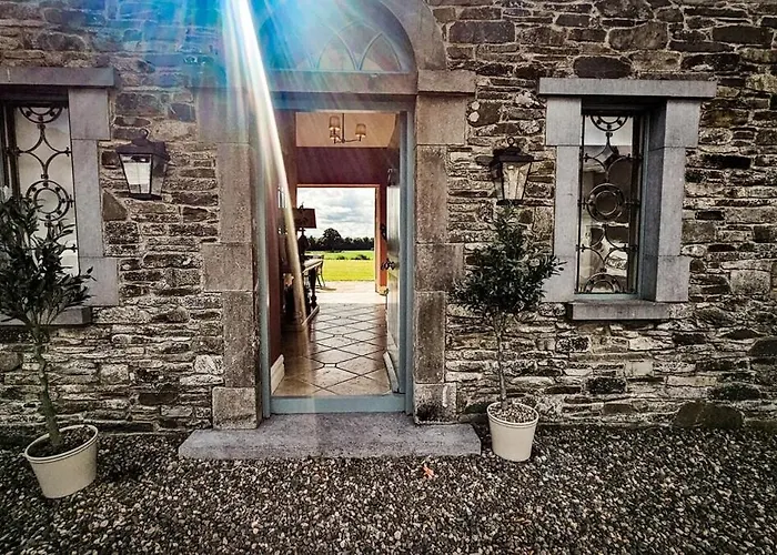 Parsonstown House Near Slane, Meath *