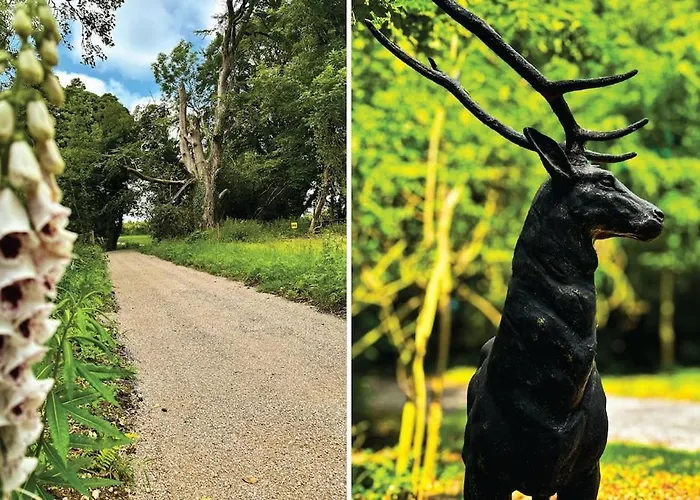 Parsonstown House Near Slane, Meath Hébergement de vacances Slane
