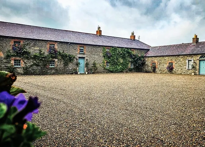 Parsonstown House Near Slane, Meath Hébergement de vacances Slane
