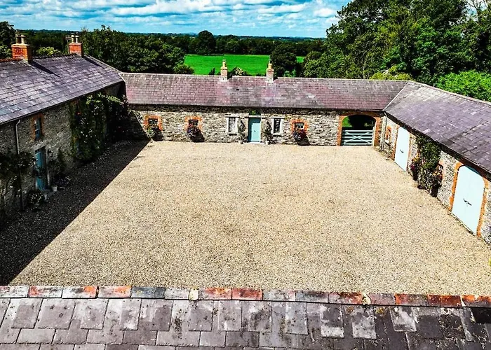 Parsonstown House Near Slane, Meath Hébergement de vacances