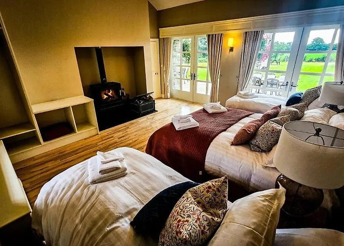 Hébergement de vacances Parsonstown House Near Slane, Meath