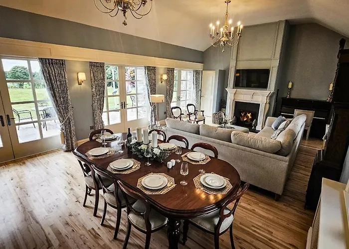 Parsonstown House Near Slane, Meath Hébergement de vacances