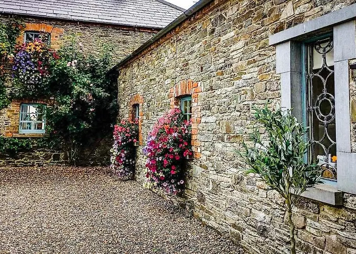 Parsonstown House Near Slane, Meath Hébergement de vacances Slane