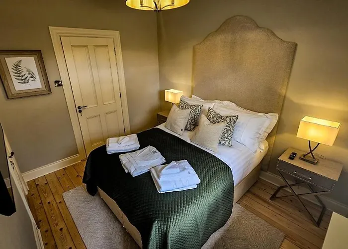 Parsonstown House Near Slane, Meath Hébergement de vacances