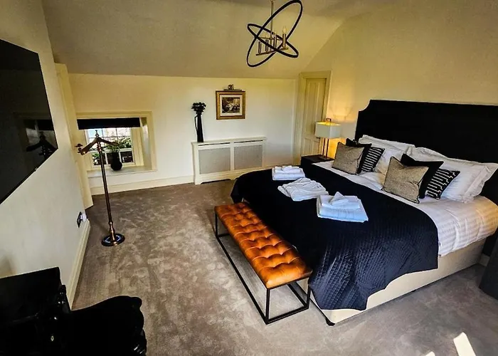 Hébergement de vacances Parsonstown House Near Slane, Meath *