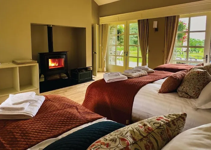 Parsonstown House Near Slane, Meath Hébergement de vacances Slane