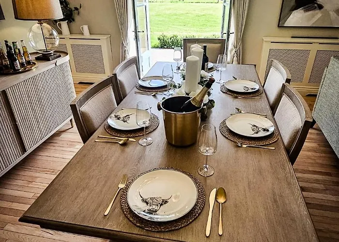 Parsonstown House Near Slane, Meath Hébergement de vacances Slane